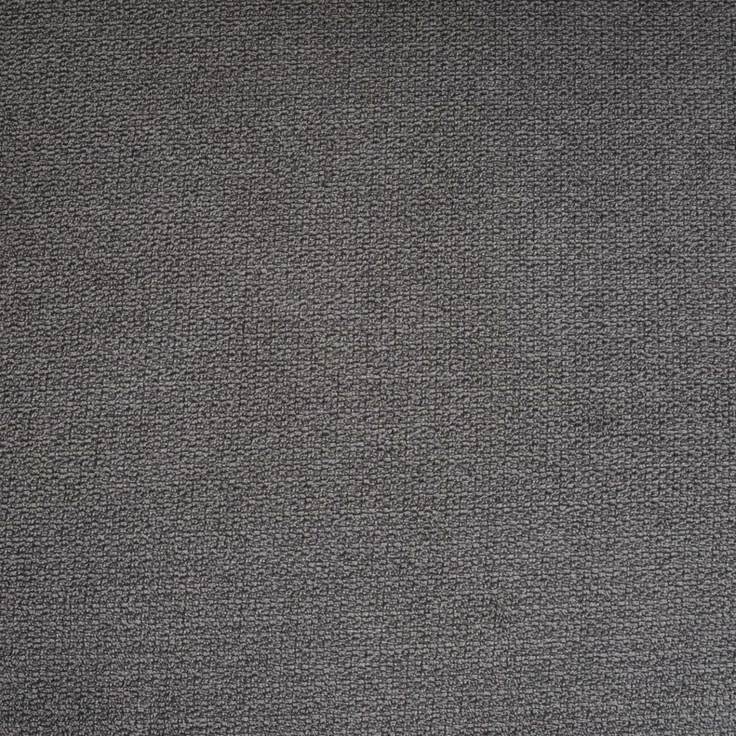 Chaise en tissu Cosmo 34 avec coussin de dossier capitonné - Charbon | Fauteuil Cosmo de 34 po en tissu avec coussin de dossier capitonné - anthracite