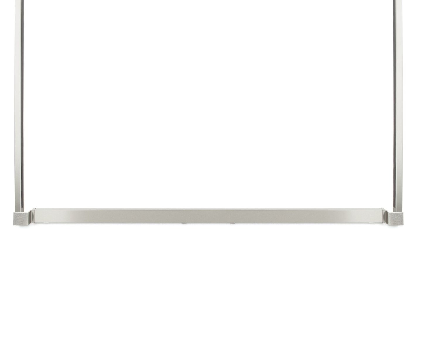 Frigidaire Professional 79 Kit de garniture intégrée double à persiennes - TRMKTEZ2LV79 | Trousse d'encastrement à double persienne Frigidaire Professionnel de 79 po - TRMKTEZ2LV79 | TRMK2LV9