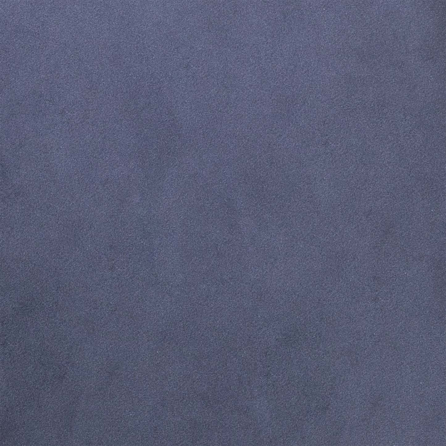 Chaise d'appoint en tissu velours Brinley 29 avec pieds en bois - Bleu | Fauteuil d'appoint Brinley de 29 po en tissu de velours avec pattes en bois - bleu