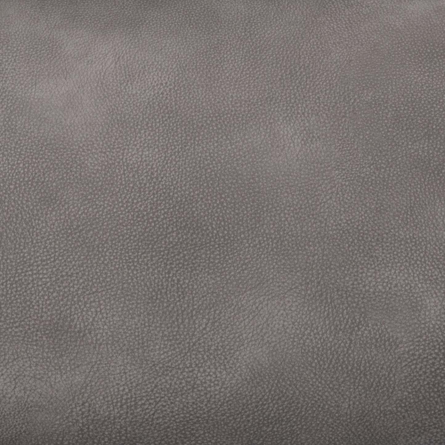 Claire 34 Fauteuil basculeur à inclinaison électrique en tissu d’apparence cuir - gris anthracite