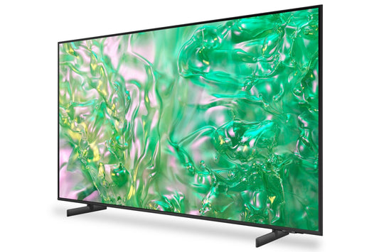 Téléviseur intelligent Samsung 43 4K UHD Edge Lit couleur cristal dynamique HDR10+ 60 Hz (UN43DU8000FXZC) | Téléviseur intelligent Samsung UHD 4K de 43 po à 60 Hz avec rétroéclairage périphérique, Dynamic Crystal Color et HDR10+ (UN43DU8000FXZC)