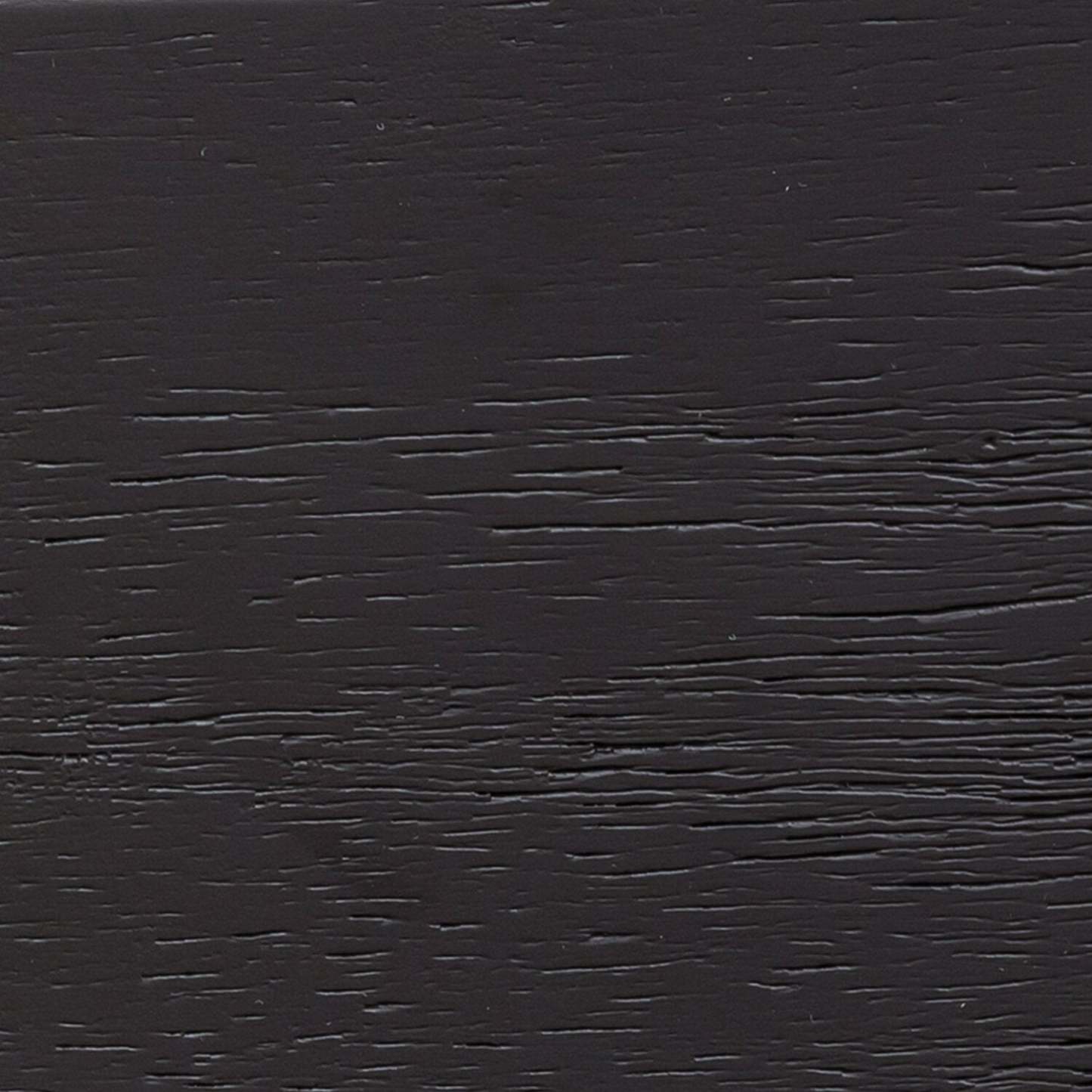 Kort & Co. Chaise de salle à manger Sol avec dossier en échelle incurvé - Noir | Chaise de salle à manger Sol de Kort & Co. avec dossier en échelle courbé - noire