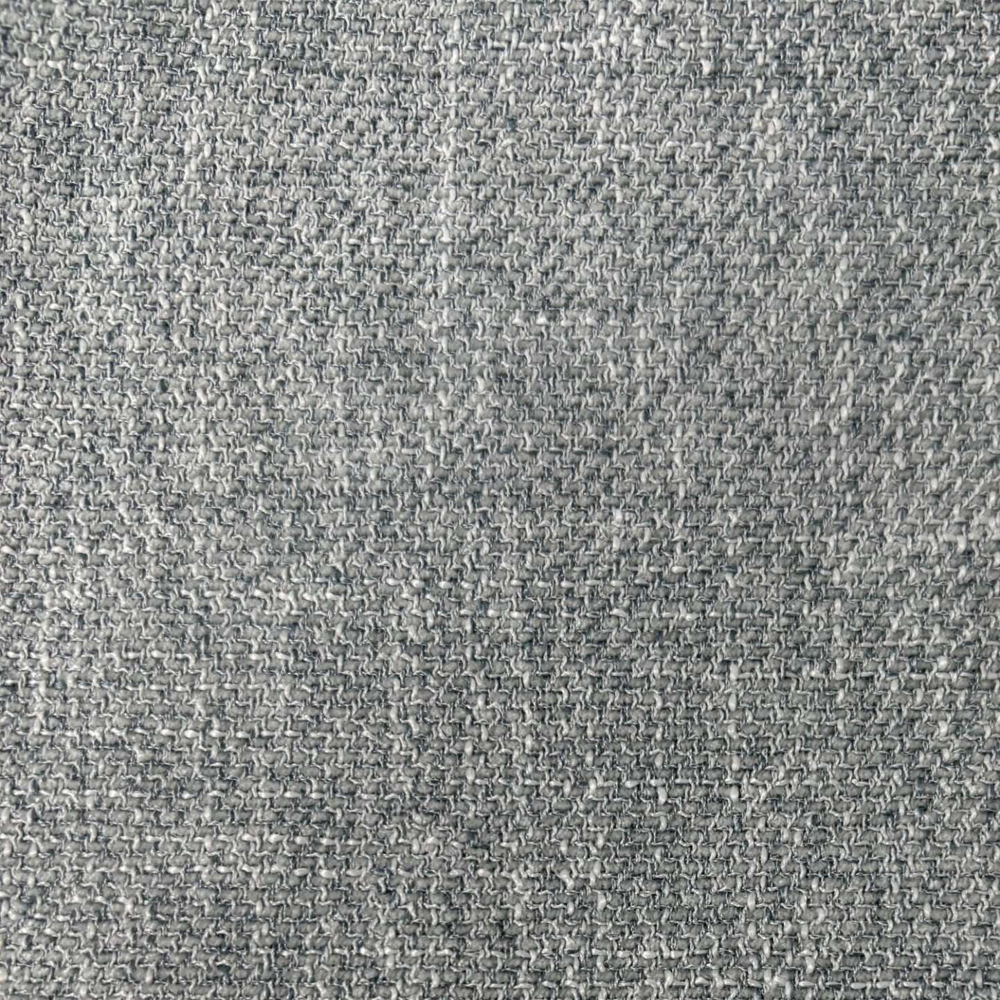 Chaise en tissu Valley 44 avec base et pieds en bois d'hévéa - Gris | Fauteuil Valley de 44 po en tissu avec base et pattes en hévéa - gris