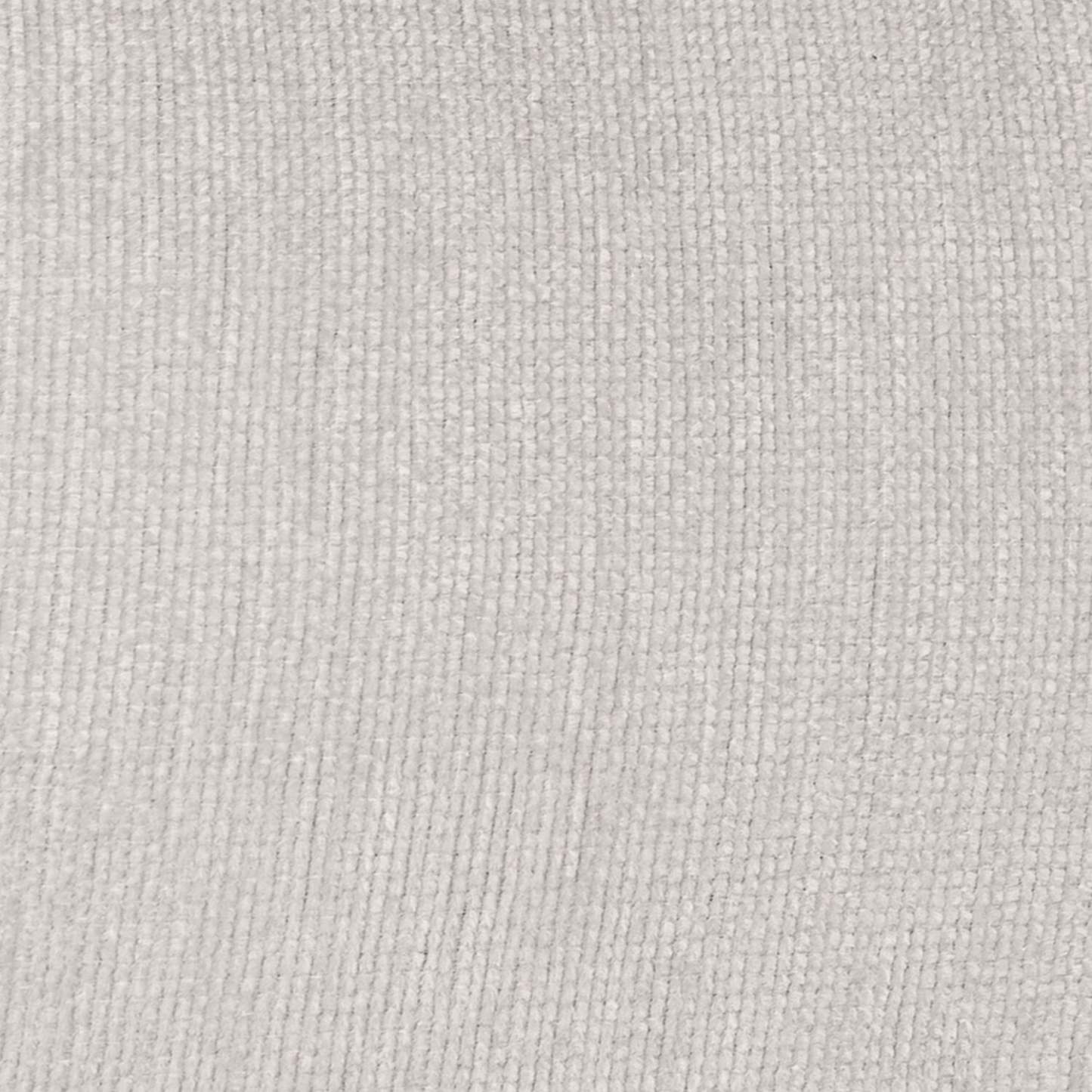 Canapé-lit sectionnel Envy 2 pièces orienté vers la gauche en tissu chenille - Gris brouillard | Canapé-lit sectionnel gauche Envy 2 pièces en tissu de chenille - gris brouillard