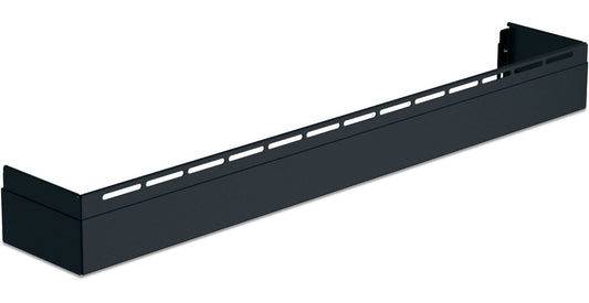 Coup de pied Café 36 pour gamme professionnelle en noir mat - CXPR6TKPMDS | Coup-de-pied Café de 36 po noir mat pour cuisinière professionnelle- CXPR6TKPMDS | CXPR6TKD