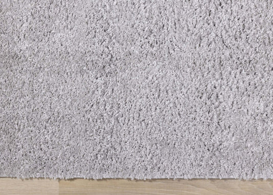 Tapis à poils longs gris Pascal - 7'10 x 10'6 | Tapis à poils long Pascal grise - 7 pi 10 po x 10 pi 6 po