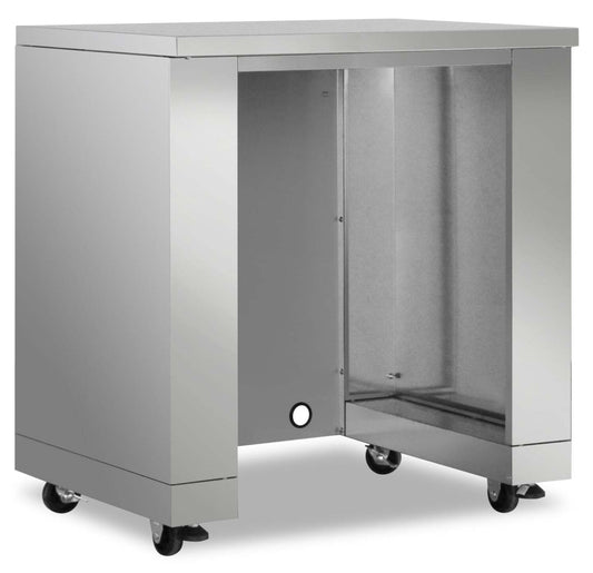 Armoire de réfrigérateur pour cuisine extérieure Thor Kitchen - MK02SS304 | Armoire pour réfrigérateur Thor Kitchen pour la cuisine extérieure - MK02SS304 | MK02SCAB