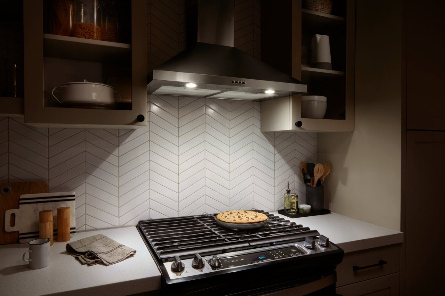 Hotte de cuisine murale Whirlpool 30 - WVW53UC0LS | Hotte de cuisinière murale Whirlpool de 30 po - WVW53UC0LS | WVW530LS