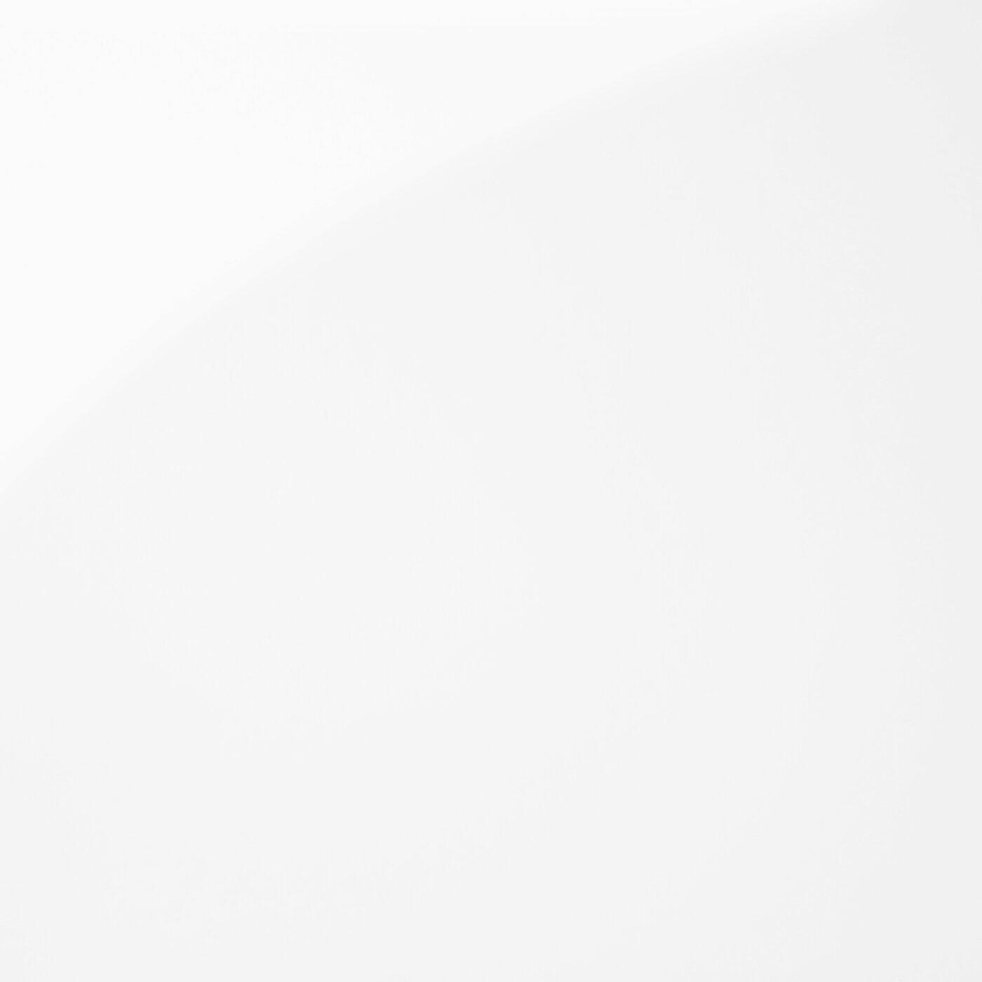 Bureau en forme de L Eason 47 avec étagère - Blanc|Bureau en forme de L Eason de 47 po avec tablette - blanc