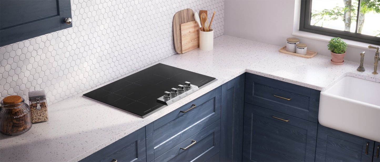 Frigidaire Professional 30 4-Burner Induction Cooktop - Stainless Steel - PCCI3080AF | Surface de cuisson à induction Frigidaire Professional de 30 po à 4 brûleurs - acier inoxydable - PCCI3080AF | PCCI30AF