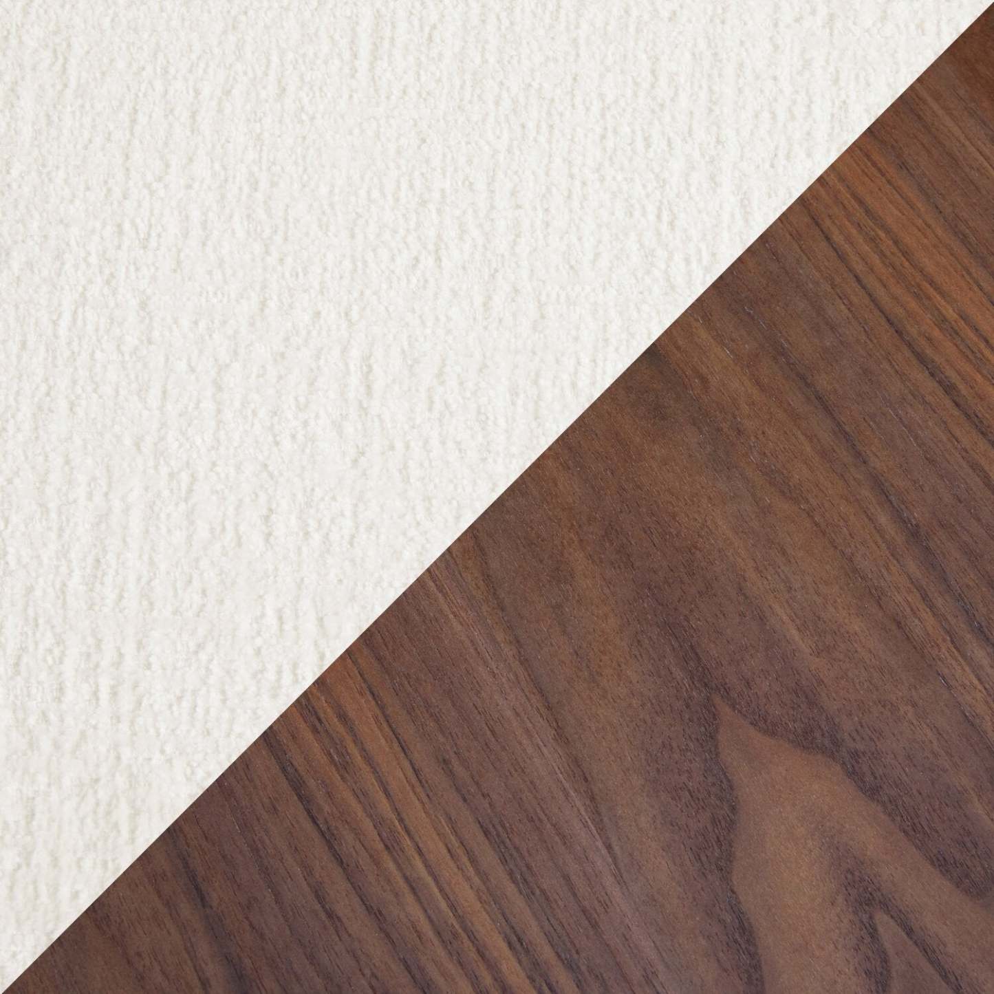 Rio Ensemble de salle à manger 5 pièces avec table ronde de 36 po (L), base piédestal en métal et 4 chaises - brun-noir et taupe