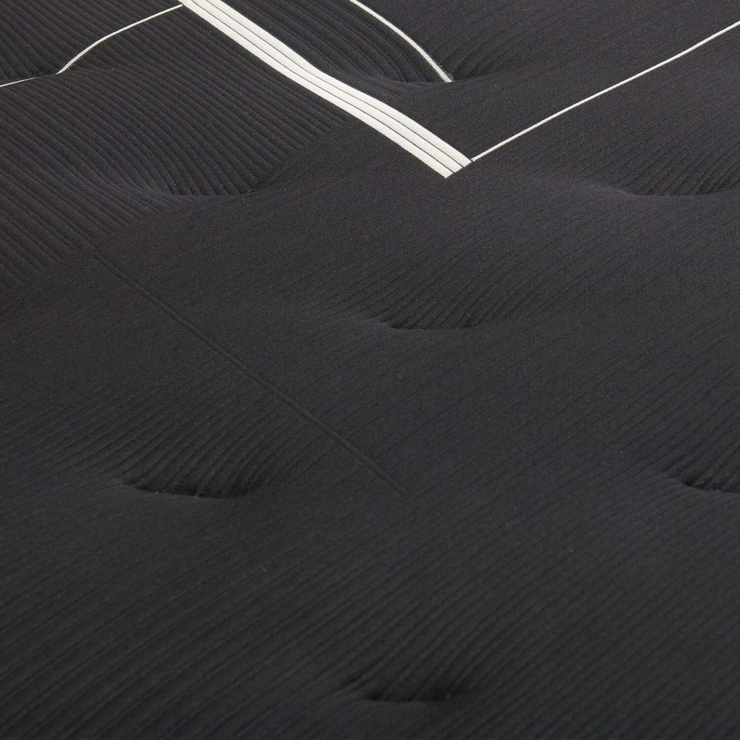 Matelas ferme à Euro-plateau Executive Suite de série Hotel de Beautyrest BlackMD pour grand lit