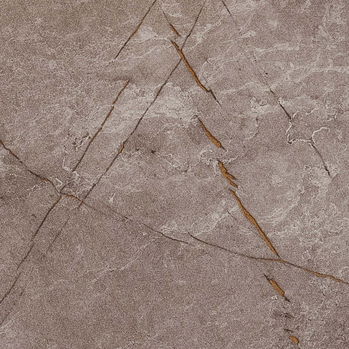 Bureau en forme de L Maxim de 65,98 po à 2 tiroirs avec compartiments ouverts et tablettes - bois terre d’ombre