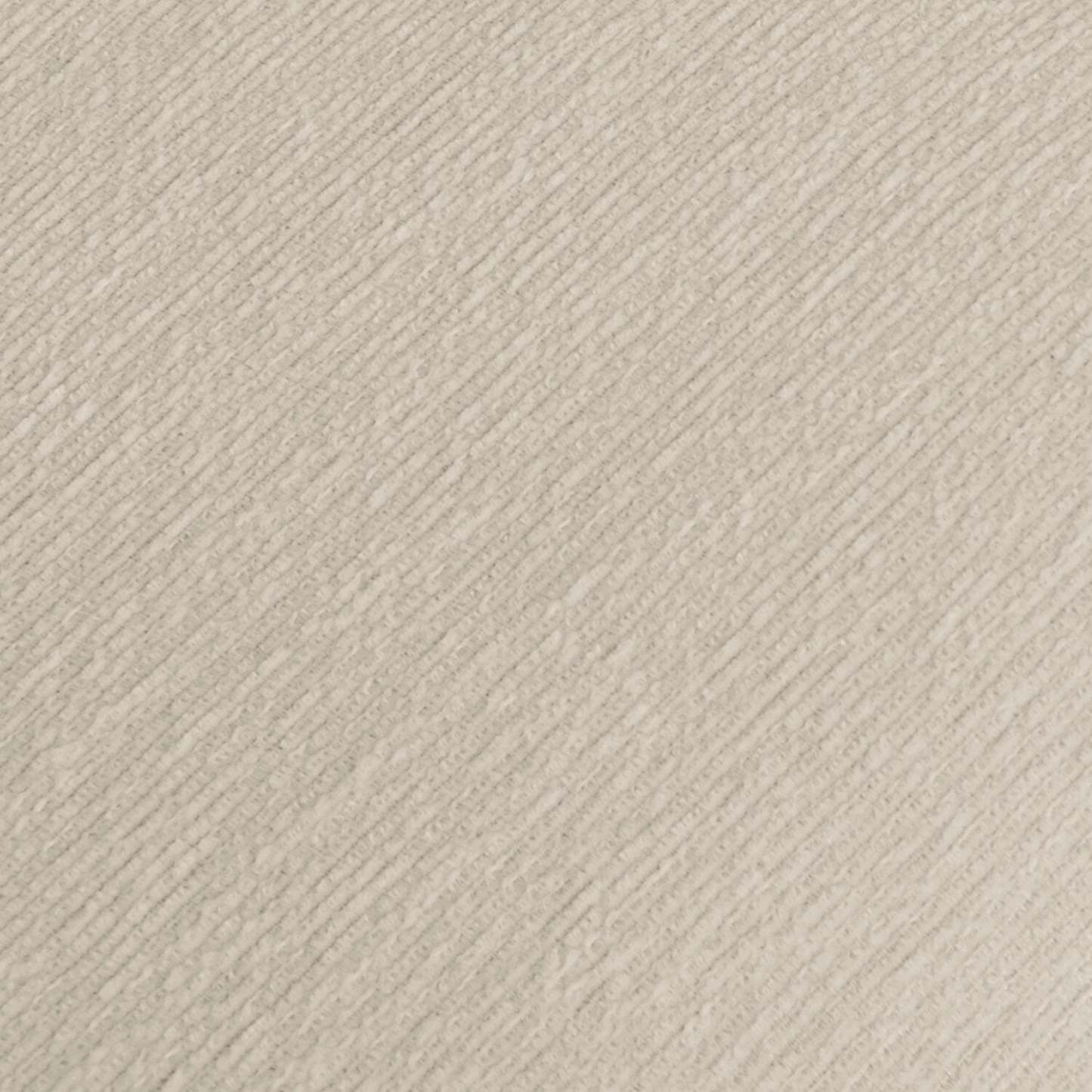 Fauteuil d'appoint pivotant en tissu chenille Rio 34,5 - Blanc ivoire | Fauteuil d'appoint pivotant Rio de 34,5 po en tissu chenille - blanc ivoire