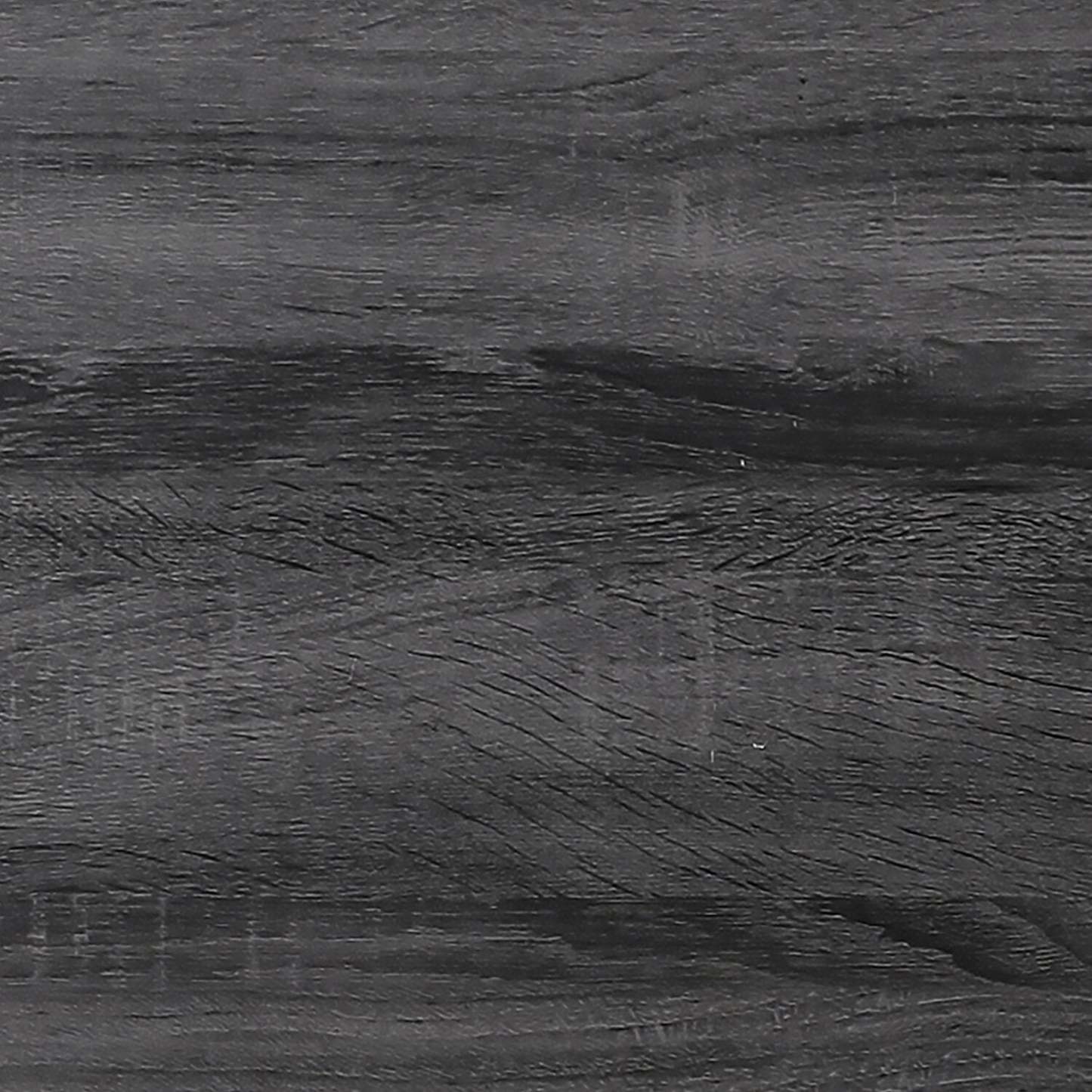 Table de nuit Nash à 2 tiroirs, 21,3 L x 22,6 H, Moderne Mid-Century - Gris Foncé | Table de nuit moderne du milieu du 20e siècle Nash de 21,3 po (L) x 22,6 po (H) à 2 tiroirs - gris foncé