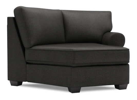 Sofa Lab Roll RAF Cuddler - Luna Kohl | Fauteuil Cuddler de droite Roll de la collection Sofa Lab - Luna Kohl | RO862691
