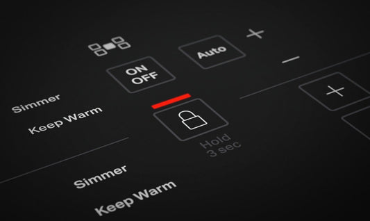 KitchenAid 30 5-Element Induction Cooktop - Stainless Steel - KCIG550JSS | Plaque de cuisson à induction KitchenAid de 30 po à 5 éléments - acier inoxydable - KCIG550JSS