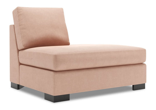Sofa Lab Track RAF Chaise Return - Pax Rose | Rallonge pour fauteuil long de droite Track de la collection Sofa Lab - Pax Rose | TR263249