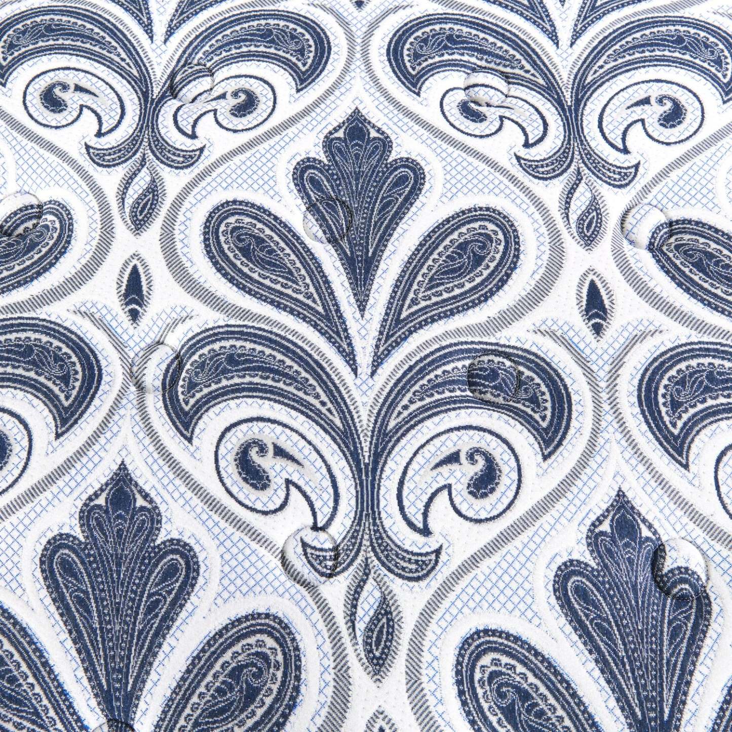 Matelas semi-ferme à plateau régulier Barcelona de Springwall pour grand lit | Matelas Springwall Barcelona à plateau serré pour grand lit moyen