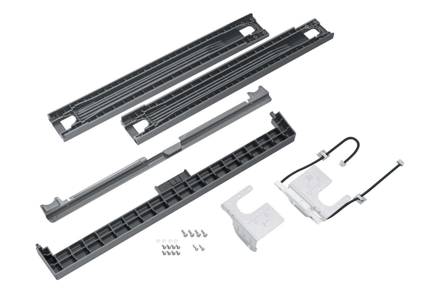 Samsung 27 Laundry Stacking Kit - SKK-9MCT | Samsung 27 po Ensemble de superposition pour la buanderie - SKK-9MCT | SKK9MCTS