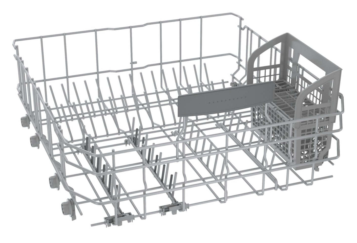 Bosch 800 Series 24'' Smart Dishwasher with Third Rack - Anti Fingerprint Stainless Steel - SHX78DM5N | Lave-vaisselle intelligent Bosch de série 800 de 24 po avec 3e panier - acier inoxydable résistant aux traces de doigts - SHX78DM5N | SHX78DMN