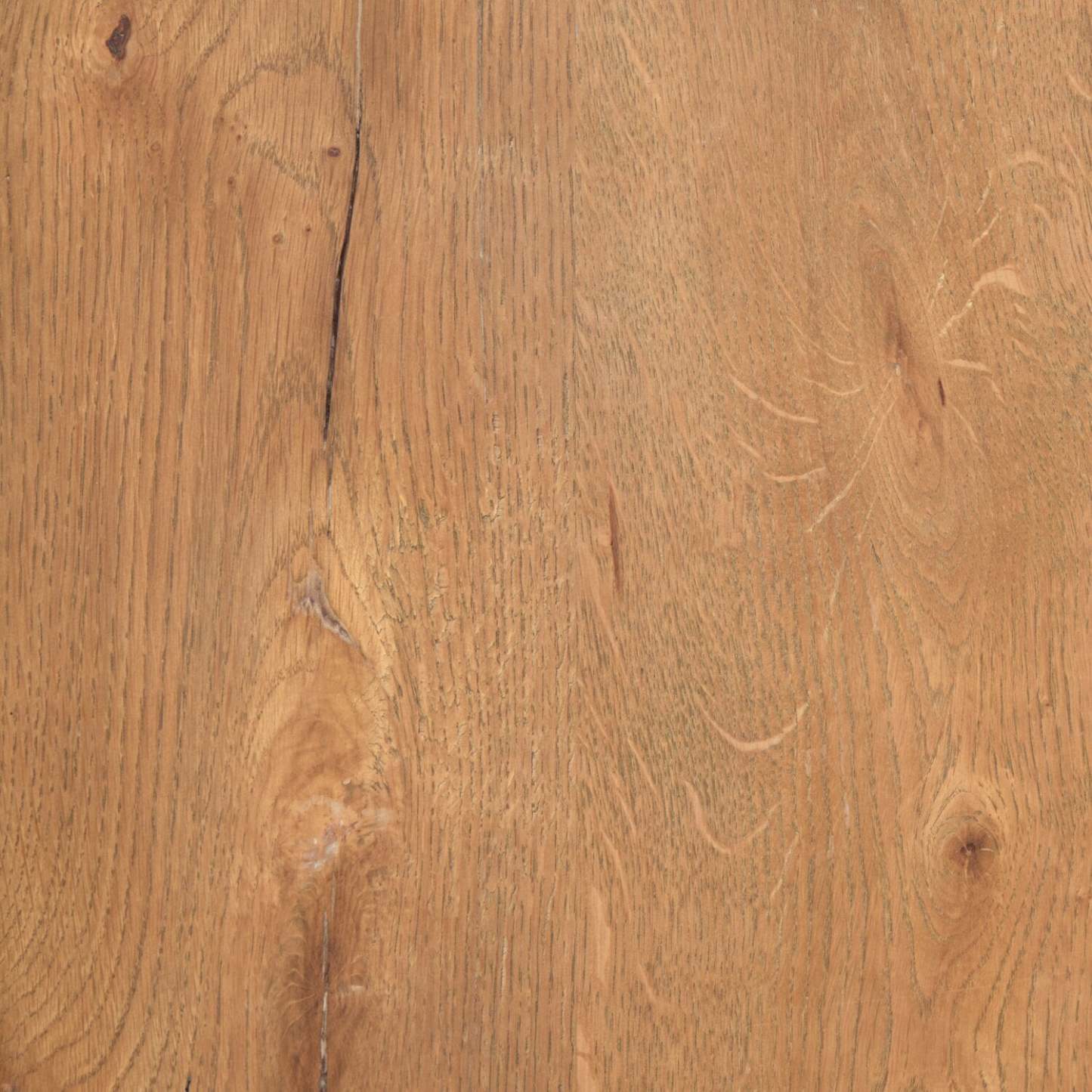 Lit à panneaux Henri avec tête de lit et cadre, en bois, brun - King Size | Lit à panneaux Henri en bois avec tête de lit et cadre de lit, brun - format très grand lit