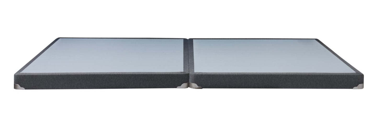 Springwall 2025 Ensemble sommier tapissier divisé à profil bas pour grand lit | Ensemble sommier divisé à profil bas Springwall 2025 pour grand lit | SPDLQPKG