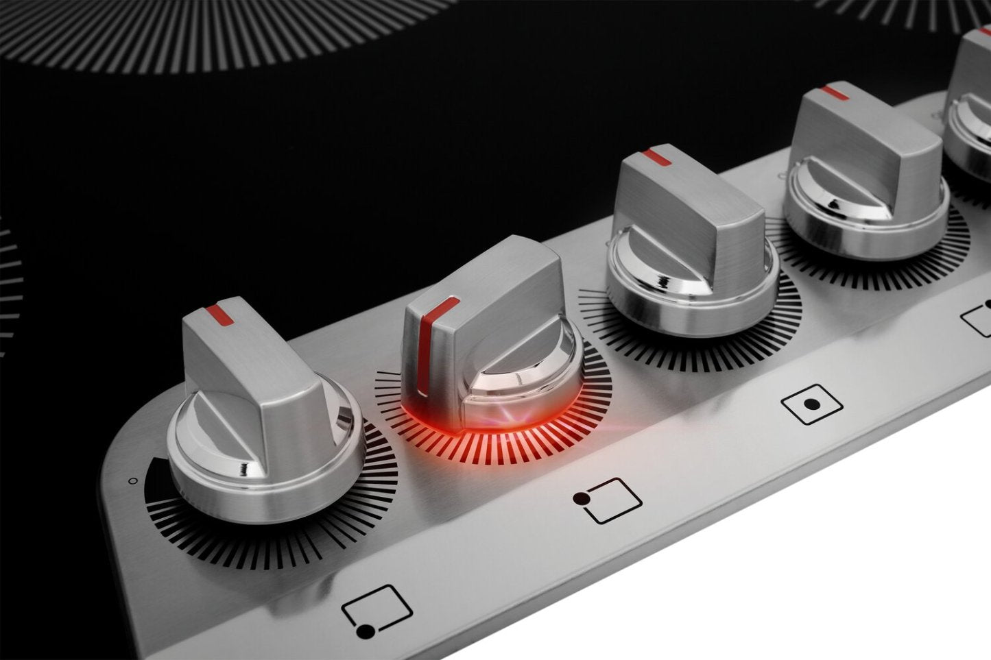 Frigidaire Gallery 30 5-Element Electric Cooktop - Stainless Steel - GCCE3070AS | Table de cuisson électrique Frigidaire Gallery de 30 pouces à 5 éléments - acier inoxydable - GCCE3070…