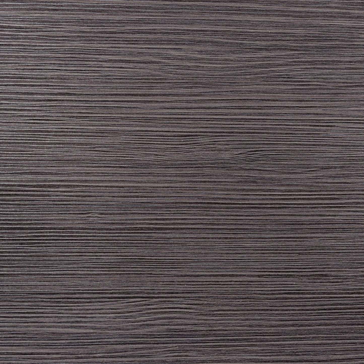 Bureau en forme de L réversible Pollie de 78,75 po à 2 tiroirs et compartiment - gris