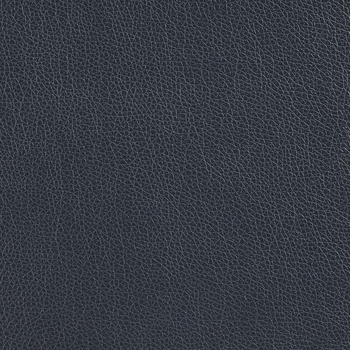 Edmonton 32 Storage Ottoman - Navy Faux Leather|Pouf de rangement Edmonton de 32 po - similicuir bleu marine