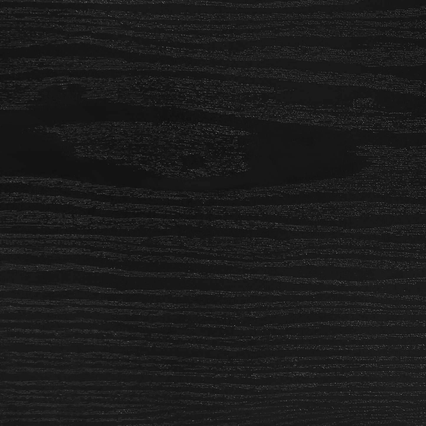 Bureau en forme de L Sean de 60 po à 3 tiroirs et 4 compartiments - noir