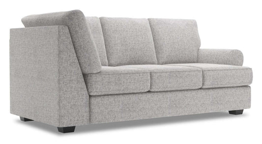 Sofa Lab Roll RAF Sofa Return - Luna Domino | Canapé droit pour rallonge Roll de la collection Sofa Lab - Luna Domino | RO162191