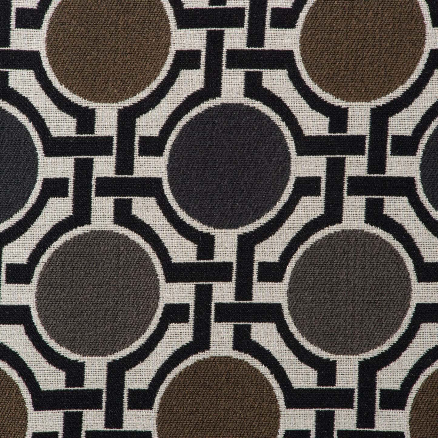 Made in Canada Nina 39 Linen-Look Fabric Accent Storage Ottoman | Pouf de rangement d’appoint Nina de 39 po fabriqué au Canada en tissu d’apparence lin