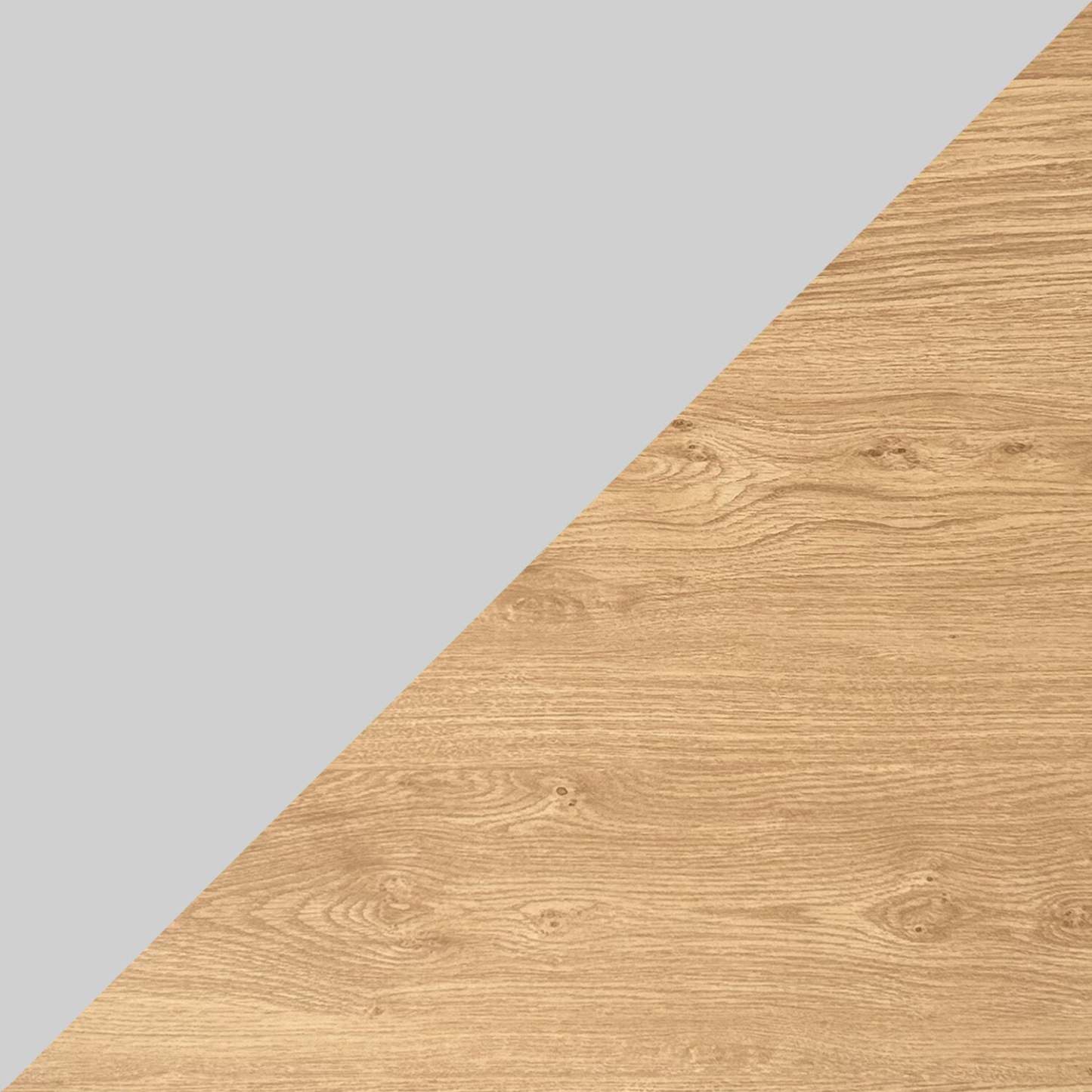 Bureau Loft 47,24" à hauteur réglable avec rangement et recharge sans fil - Naturel | Bureau Loft de 47,24 po à hauteur réglable avec rangement et recharge sans fil - naturel