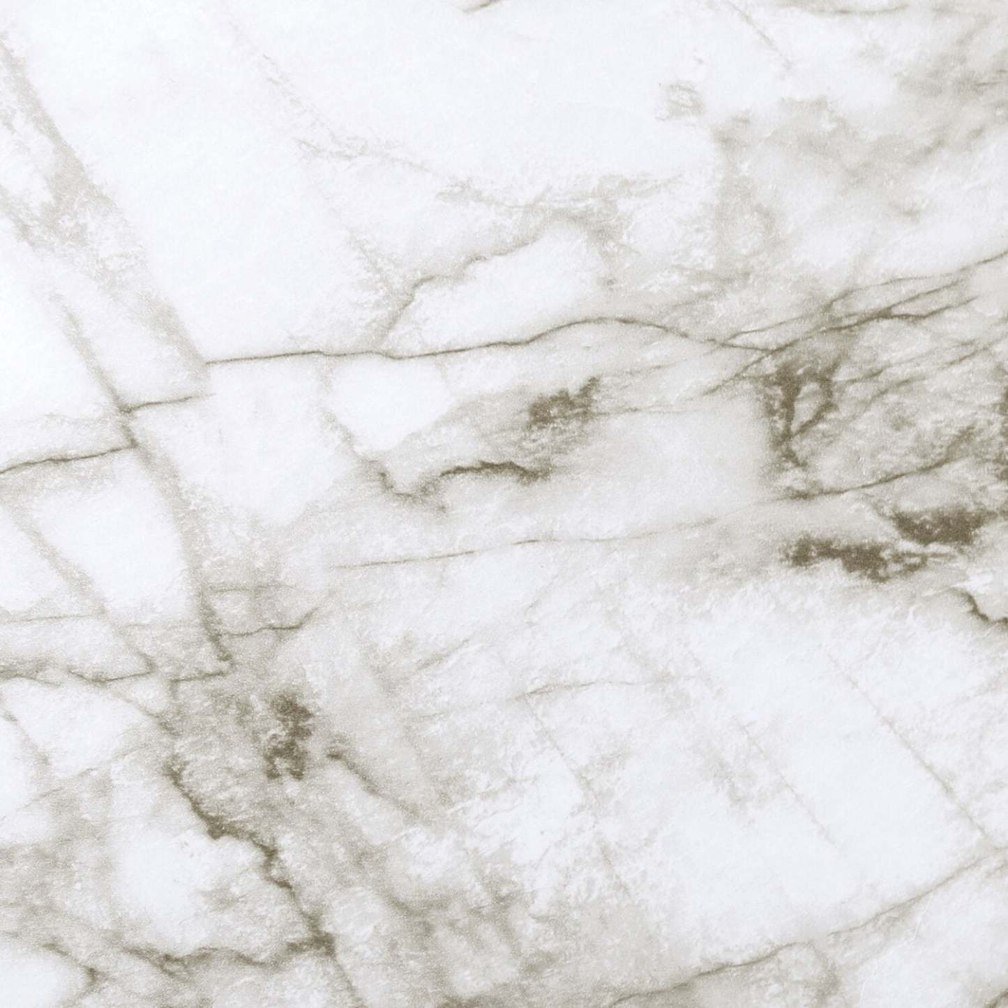 Bureau Lawson 47.25 avec petite niche - Aspect marbre blanc|Bureau Lawson de 47,25 po avec petite crédence - apparence marbre blanc