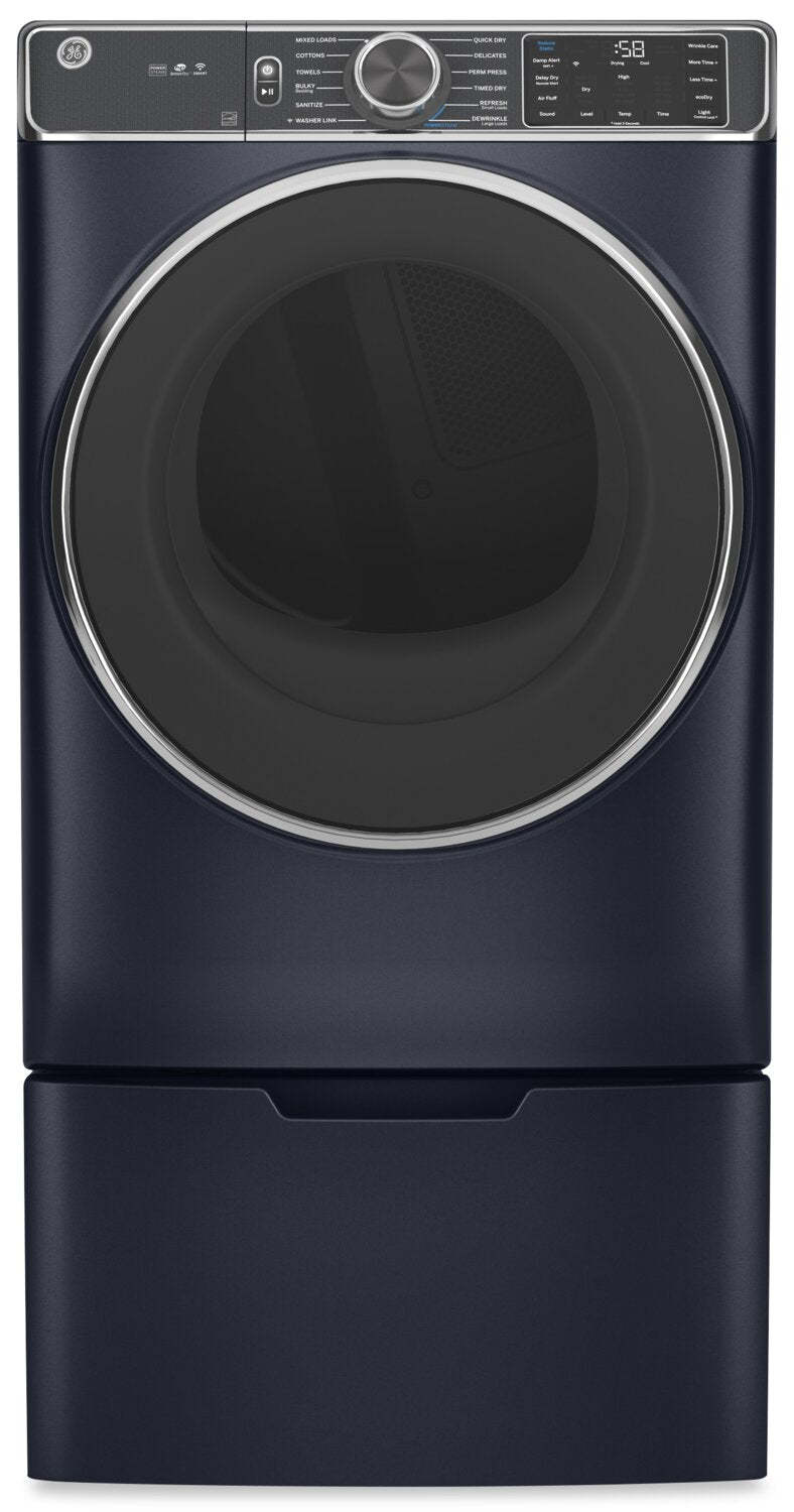 GE 28 Laundry Pedestal - GFP1528PNRS | Piédestal GE de 28 po pour la buanderie – GFP1528PNRS | GFP1528S