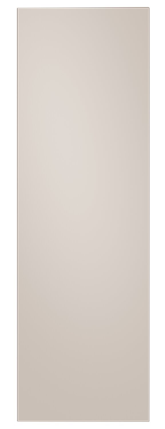 Panneau pour réfrigérateur ou congélateur colonne à 1 porte Bespoke de Samsung - RA-R23DAA39/AA | Panneau pour réfrigérateur ou congélateur colonne à 1 porte Bespoke de Samsung - RA-R23DAA39/AA | RAR23BEG