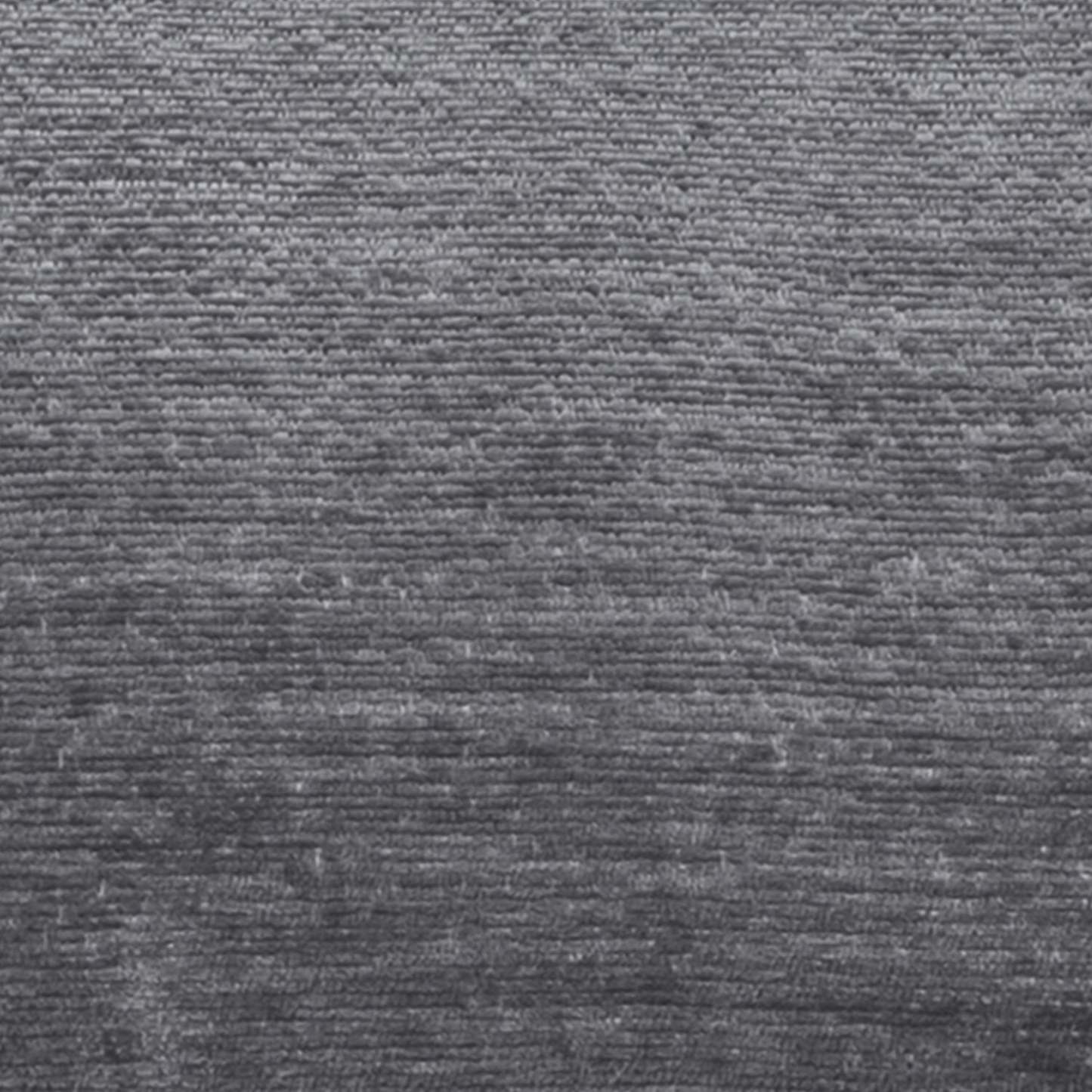 Claire 34 Fauteuil basculeur à inclinaison électrique en tissu de chenille - gris granite