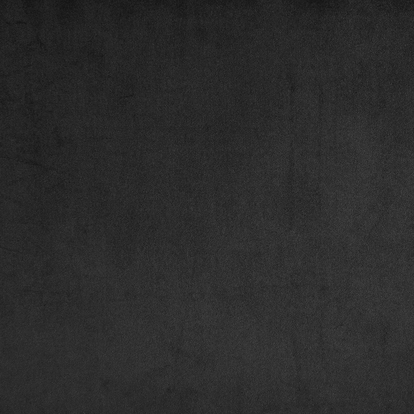 Banc Cass 52 - Velours Noir avec Pieds Dorés|Banc Cass de 52 po - velours noir avec pattes dorées