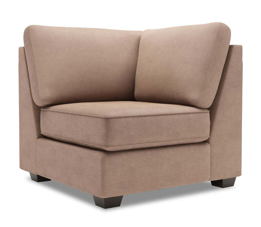 Sofa Lab Roll Square Wedge - Pax Wicker | Fauteuil carré en coin Roll de la collection Sofa Lab - Pax Wicker | RO883349