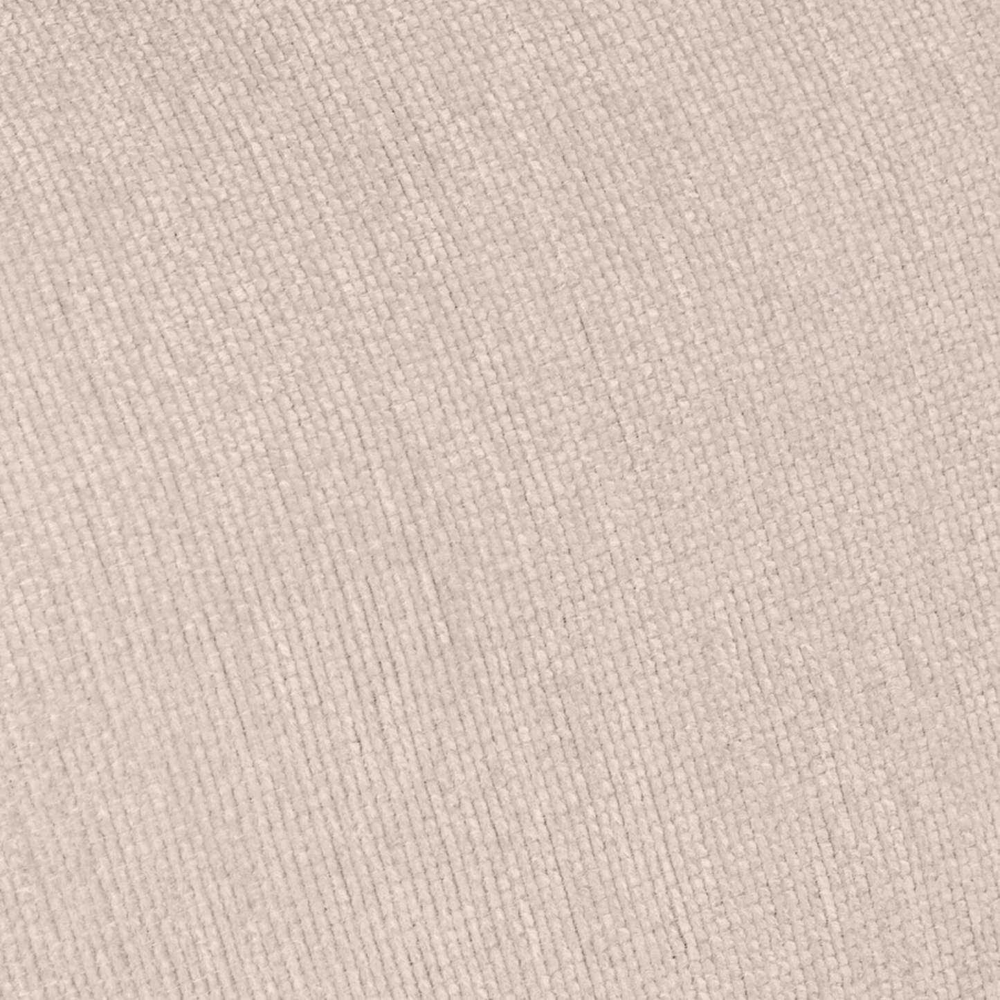 Envy 5-Piece Left-Facing Chenille Fabric Sleeper Sectional with Storage Chaise - Almond Beige | Canapé-lit sectionnel gauche Envy 5 pièces en tissu de chenille avec chaise longue de rangement - beige amande