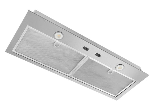 Insert de bloc d'alimentation intégré Broan 24 - BBN1243SS | Module de hotte encastrable Broan de 24 po - BBN1243SS | BBN1243S