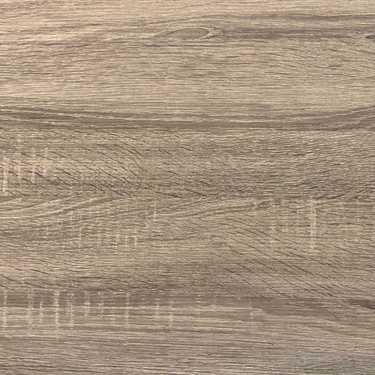 Bureau Frankie 48 avec étagère - Taupe|Bureau Frankie de 48 po avec étagère - taupe