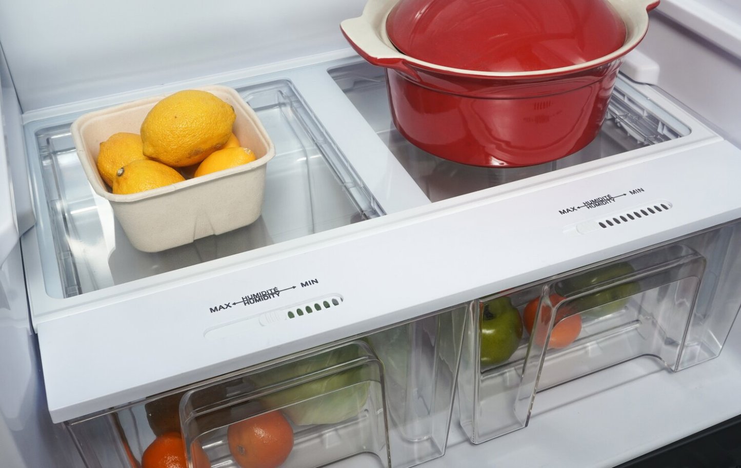 Danby 29,9 17 Cu. Fort. Réfrigérateur à une porte - Acier inoxydable - DAR170A3BSLDD | Réfrigérateur Danby de 17 pi³ et de 29,9 po à 1 porte - acier inoxydable - DAR170A3BSLDD