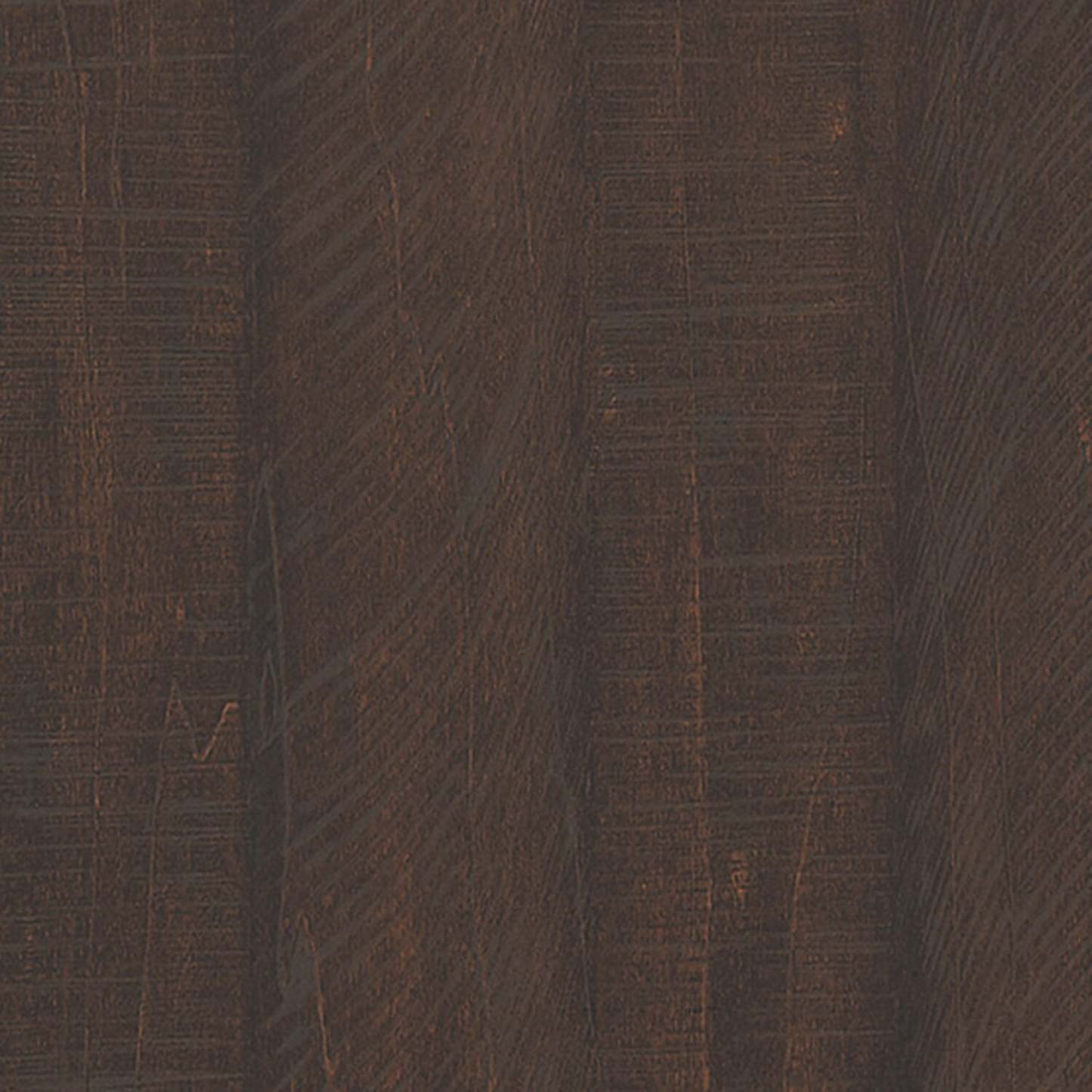 Bureau Camiburg 47.25 avec 2 tiroirs - Marron|Bureau Camiburg de 47,25 po àc 2 tiroirs - brun