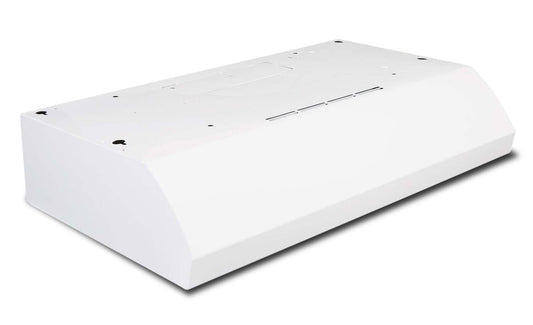 Hotte de cuisinière sous l'armoire convertible à 4 voies Broan 30 - BXT130WWC | Hotte de cuisinière sous l'armoire Broan de 30 po convertible de 4 façons - BXT130WWC | BXT130WW