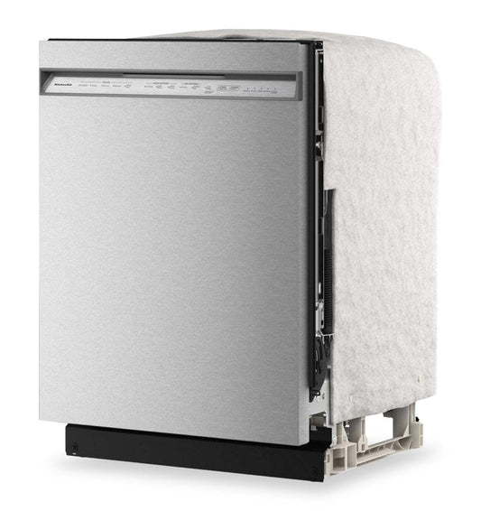 Lave-vaisselle KitchenAid de 24 po et de 41 dBA avec 3e panier à jets - acier inoxydable avec fini PrintShieldMC - KDFS324SPS