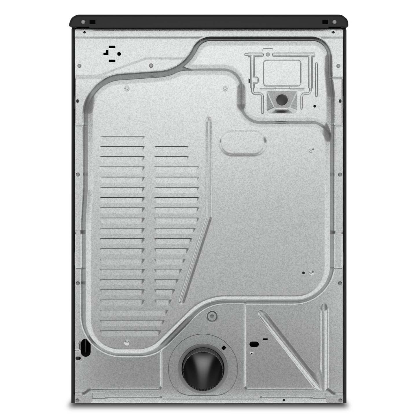 Sécheuse électrique Maytag de 7,3 pi³ - volcan noir - superposable - YMED5630MBK