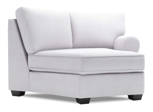 Sofa Lab Roll RAF Cuddler - Pax Ice | Fauteuil Cuddler de droite Roll de la collection Sofa Lab - Pax Ice | RO863449