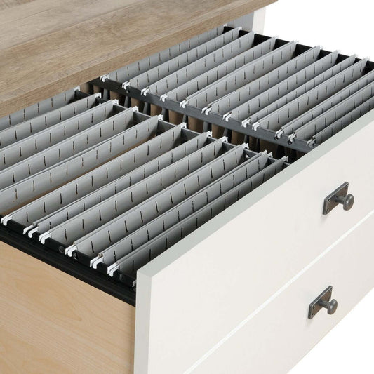 Joana 32.44 Classeur - Soft White|Classeur Joana de 32,44 po - blanc doux